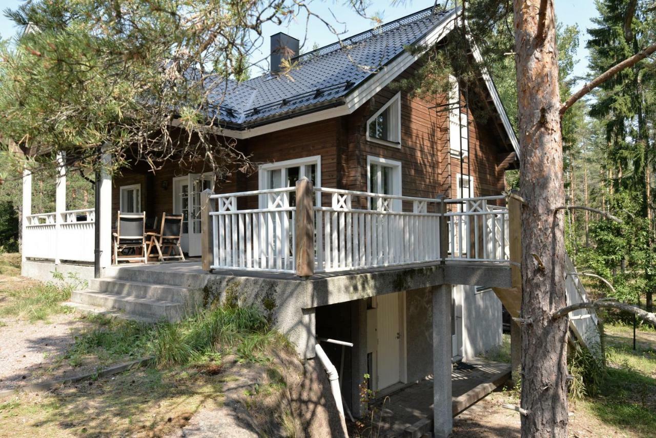 Maentykallio Villa Loviisa Luaran gambar