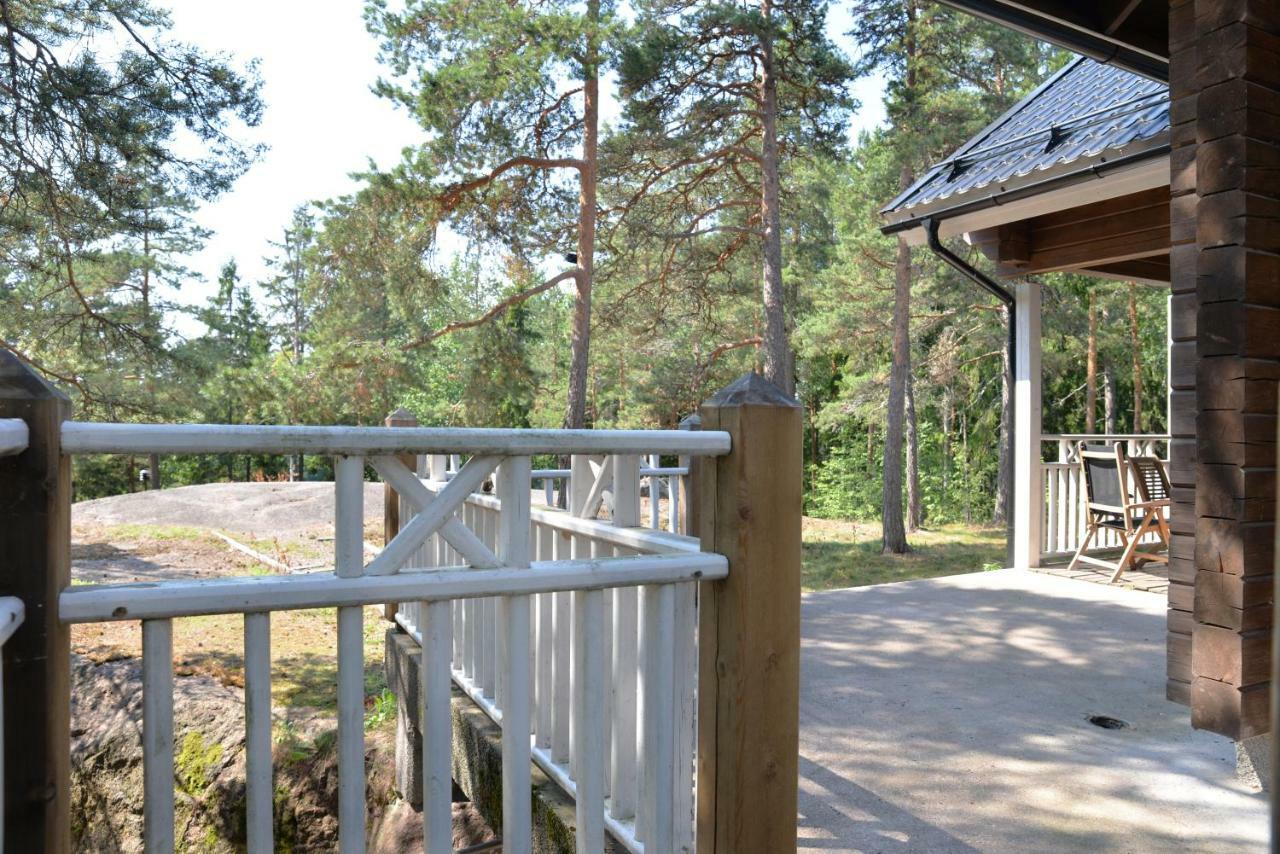 Maentykallio Villa Loviisa Luaran gambar