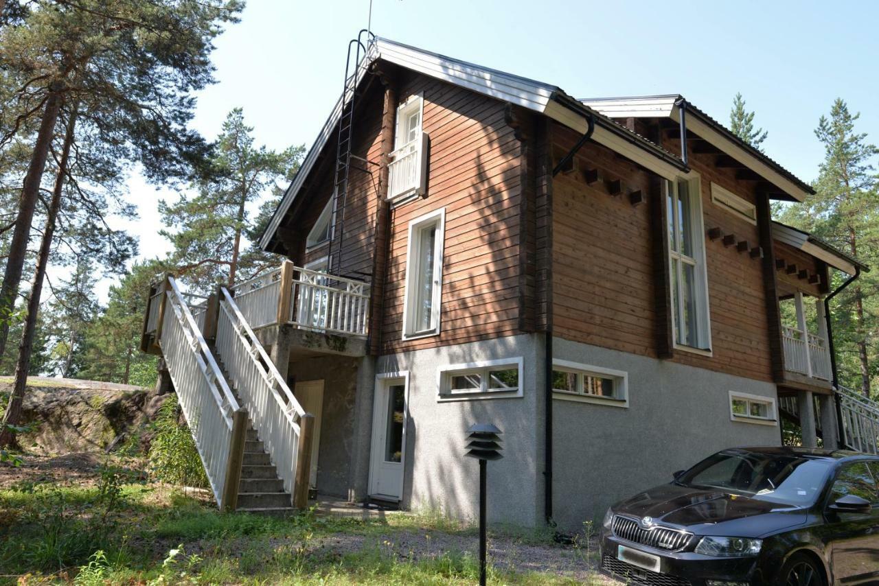 Maentykallio Villa Loviisa Luaran gambar