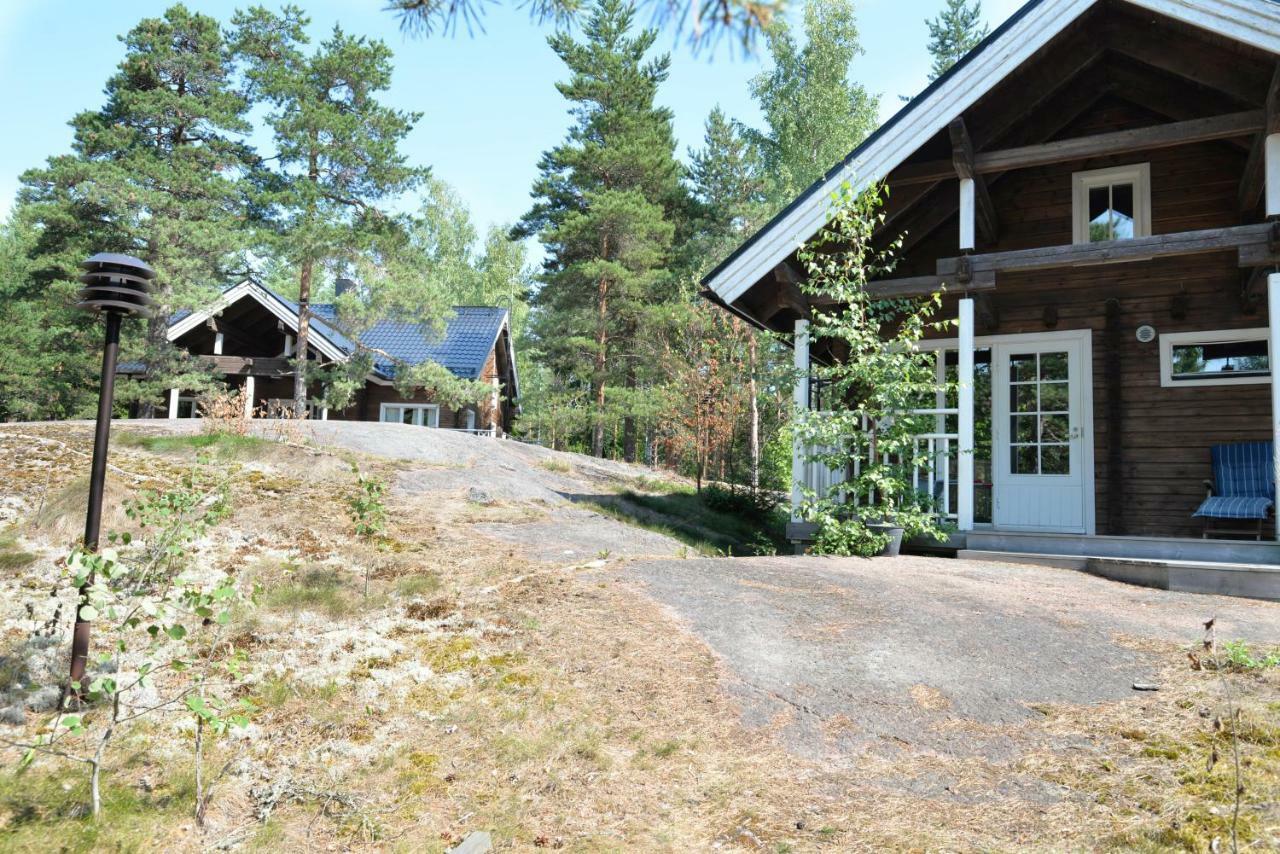 Maentykallio Villa Loviisa Luaran gambar