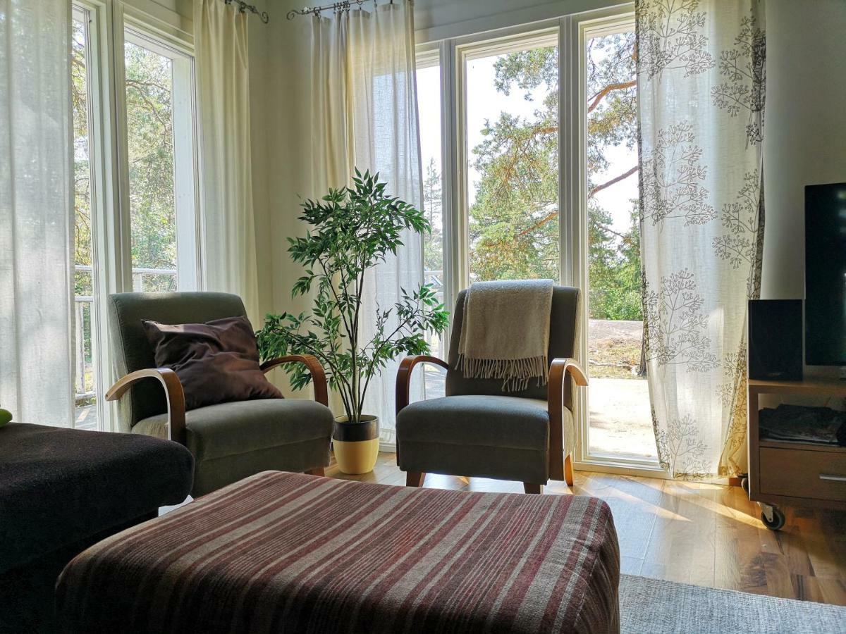 Maentykallio Villa Loviisa Luaran gambar