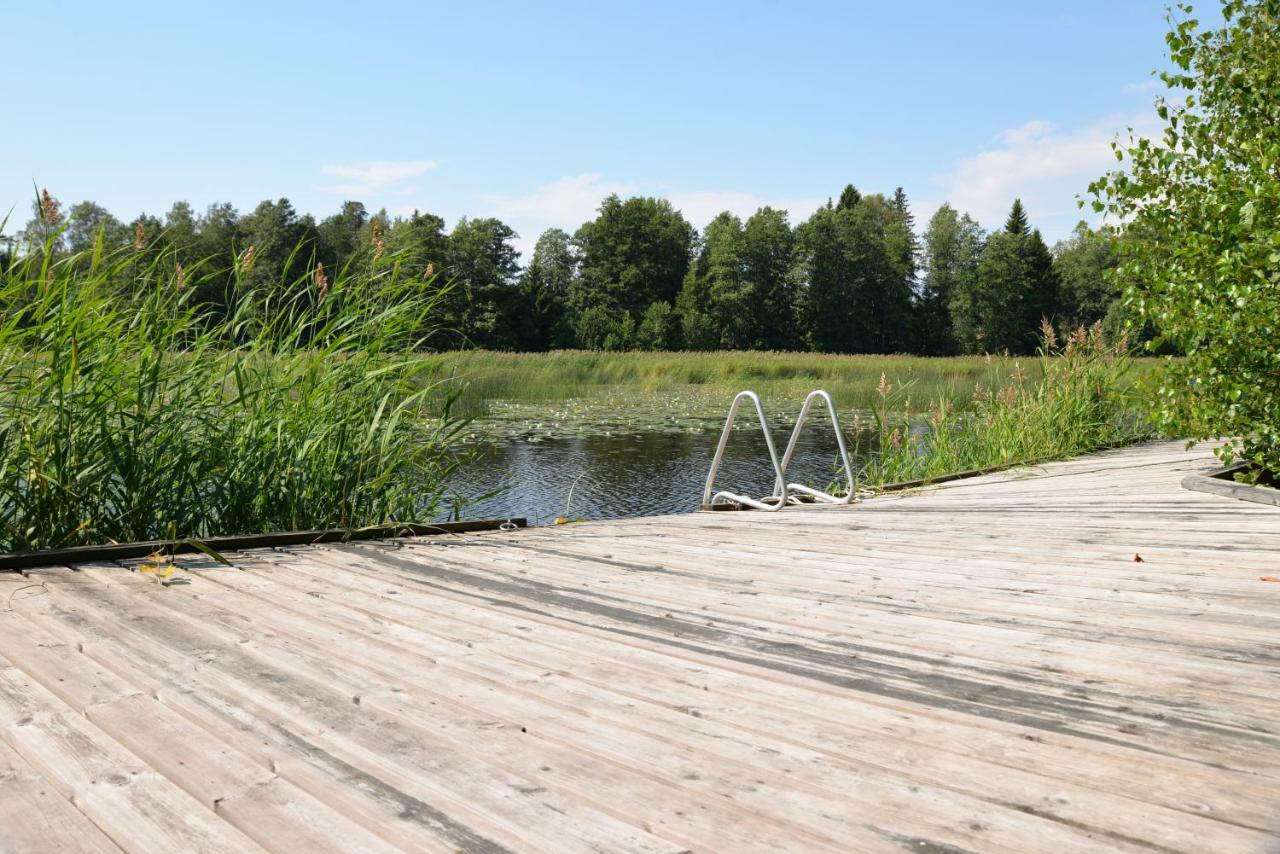 Maentykallio Villa Loviisa Luaran gambar