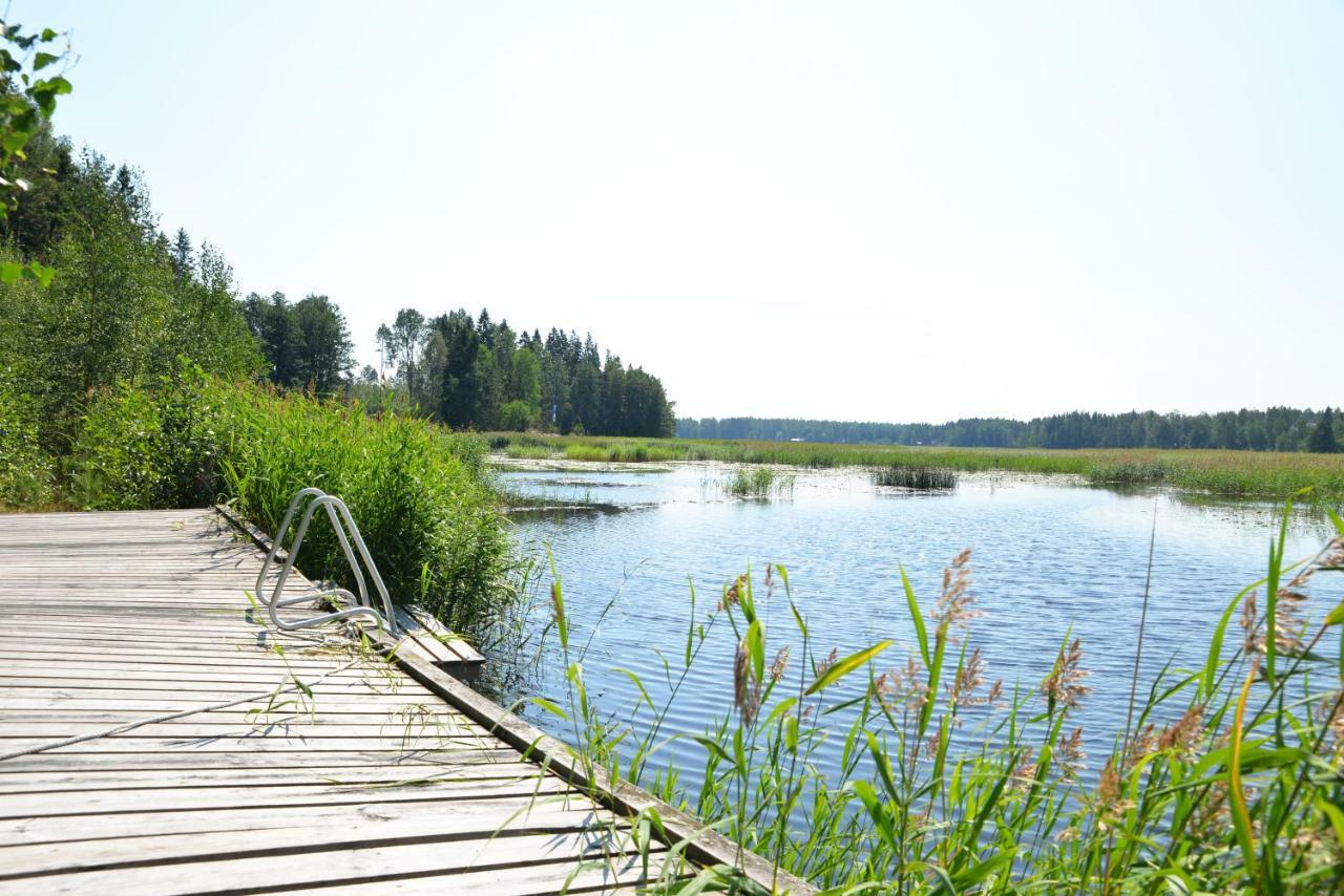 Maentykallio Villa Loviisa Luaran gambar