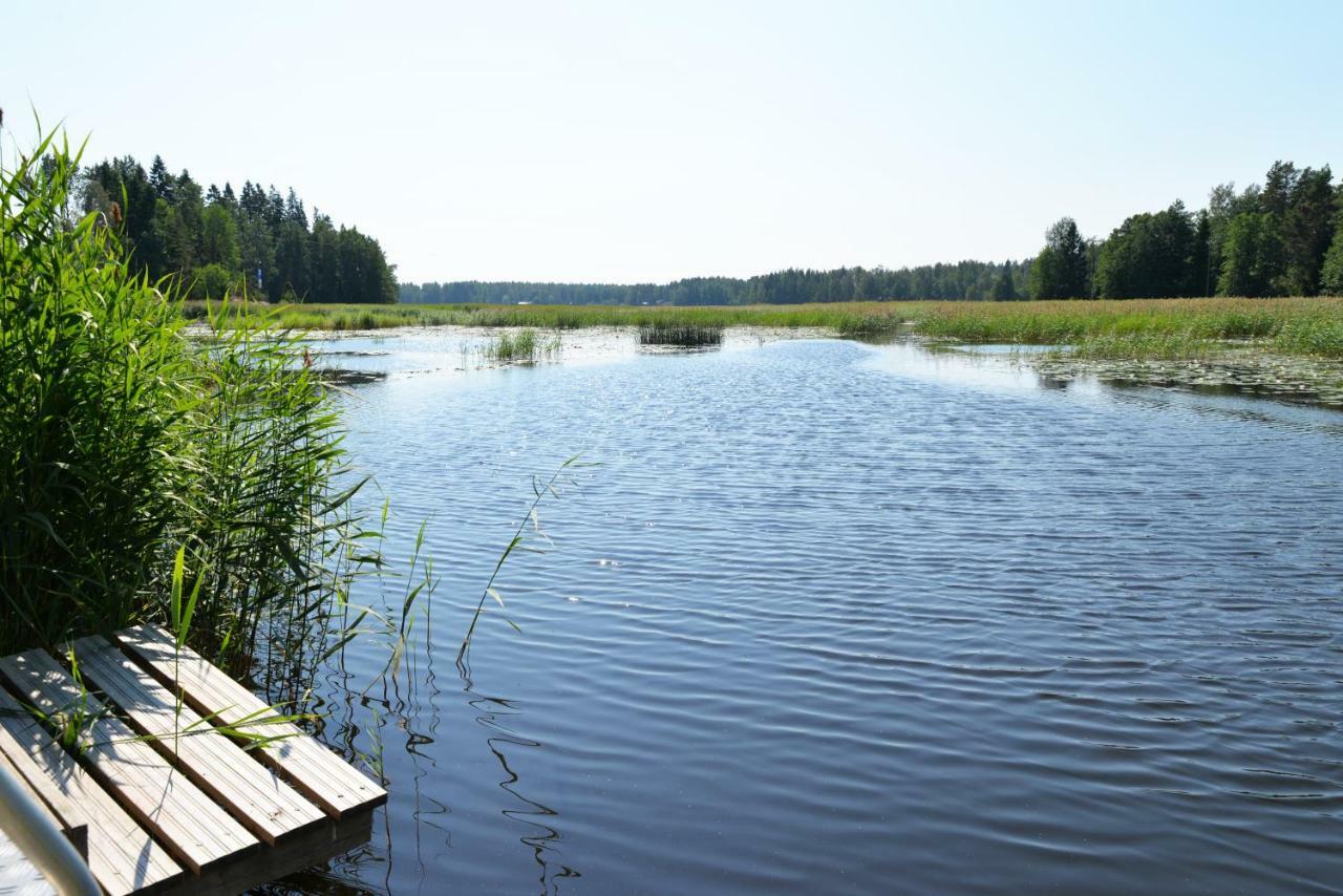 Maentykallio Villa Loviisa Luaran gambar