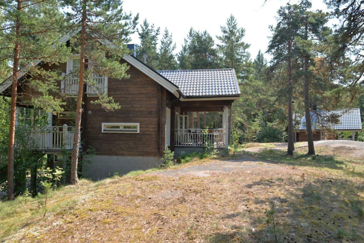 Maentykallio Villa Loviisa Luaran gambar