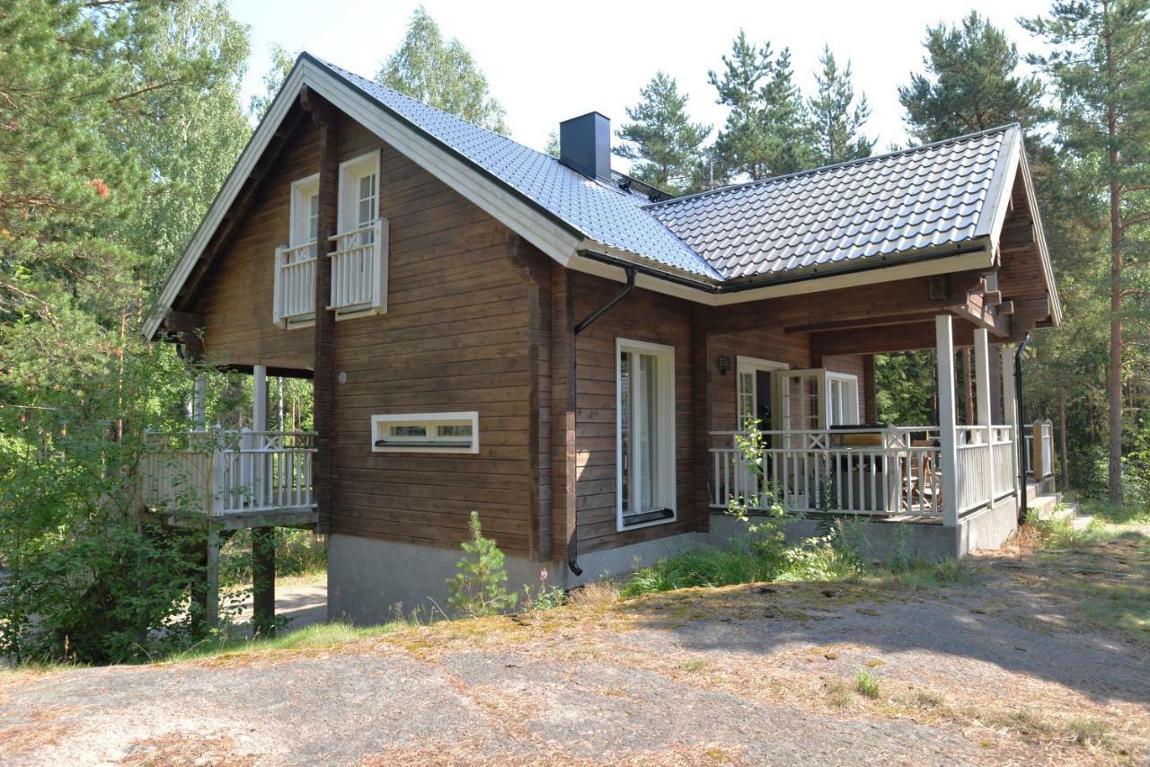 Maentykallio Villa Loviisa Luaran gambar