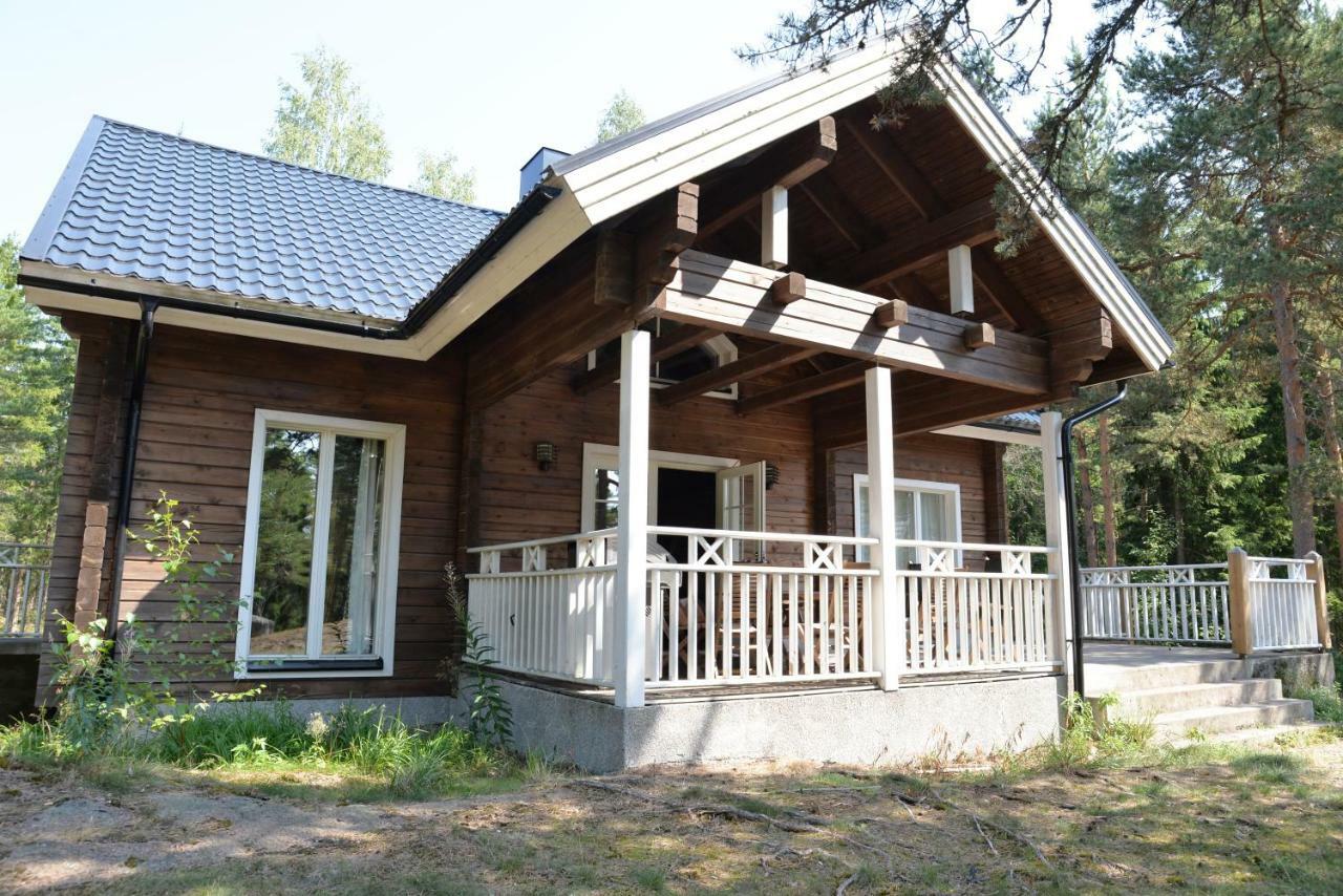 Maentykallio Villa Loviisa Luaran gambar